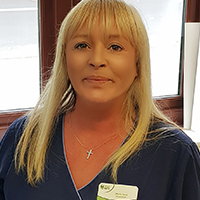 Marie Scott - Receptionist