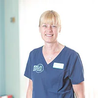 Deirdre Wilson - MRCVS Veterinary Surgeon