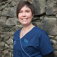 Dr Clair Williams - Senior Veterinary Surgeon (Small Animal)