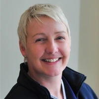 Claire Harris - Registered Veterinary Nurse
