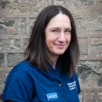 Joanne Capstick - Receptionist