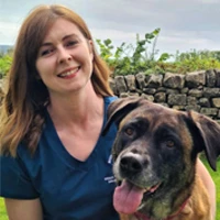 Jenna Legg - Head Veterinary Surgeon