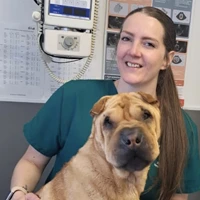 Danielle Pomfret - Registered Veterinary Nurse