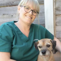 Nicola Unwin - Registered Veterinary Nurse