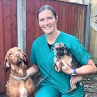 Elizabeth Lundie - Registered Veterinary Nurse