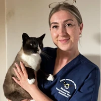Rhianna Millington - Veterinary Care Assistant