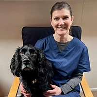 Jacqui Holmes - Receptionist