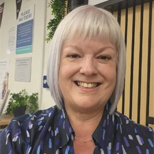 Andrea Orrell - Head Receptionist & Administrator