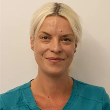 Avril Jackson - Registered Veterinary Nurse