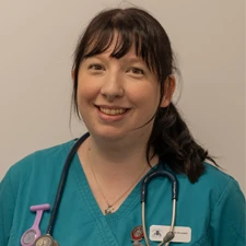 Emily Beazant - Registered Veterinary Nurse