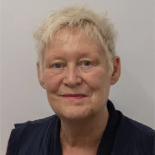 Hilary Jackson - Receptionist