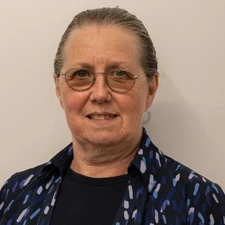 Julie Walsh - Receptionist