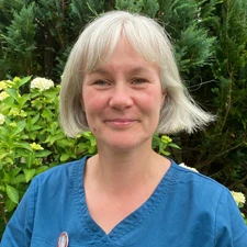 Karen Speakes - Head Veterinary Nurse