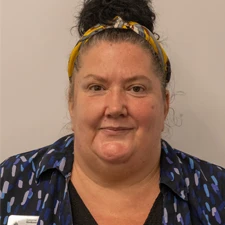 Lorraine Hodkinson - Receptionist