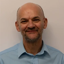 Pietro Colombi - Receptionist