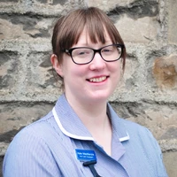 Kathryn Mackenzie - Student Veterinary Nurse
