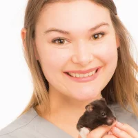 Nicole Higson - Registered Veterinary Nurse