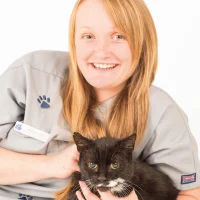 Katie Farrell - Registered Veterinary Nurse
