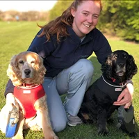 Amy Davidson - Registered Veterinary Nurse