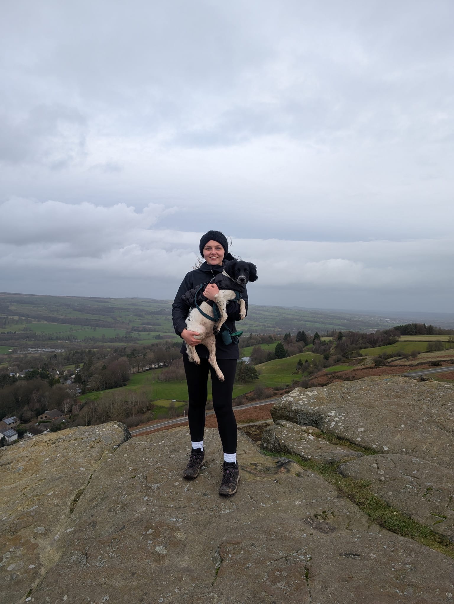 Georgia Starbuck - Student Veterinary Nurse