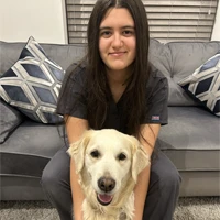 Amy Gray - Student Veterinary Nurse