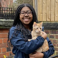Chedeema Muhammad - Animal Care Assistant
