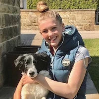 Sadie Pickard - Animal Care Assistant