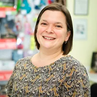 Lucia Wright - Veterinary Surgeon
