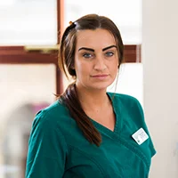 Lindsay Bulmer - Registered Veterinary Nurse