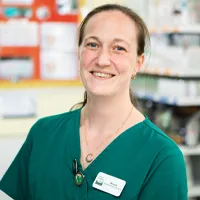 Michelle Woods - Registered Veterinary Nurse