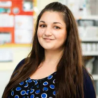 Leila Chadwick - Receptionist