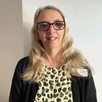 Patricia Blackhall - Receptionist
