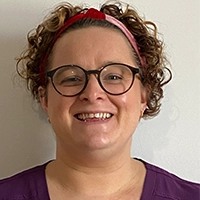 Holly Williams - Receptionist