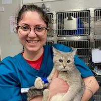 Katerina Christodoulou - Veterinary Surgeon