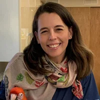 Elisa Gonzalez - Veterinary Surgeon