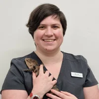 Mariah Harrington - Veterinary Surgeon