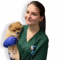 Hannah Tabner - Deputy Head Veterinary Nurse