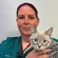 Faith Whittle - Registered Veterinary Nurse