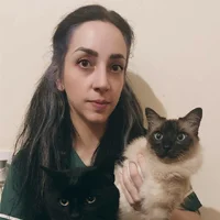 Majo Parreno - Registered Veterinary Nurse