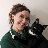 Steph Cooney - Registered Veterinary Nurse