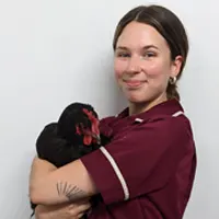 Ella Carling - Auxiliary Nurse