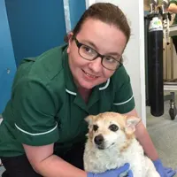 Nicola Walker - Auxiliary Nurse