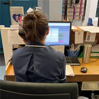 Sophie Holliday - Receptionist