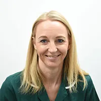 Joanne Hindson - RVN Registered Veterinary Nurse