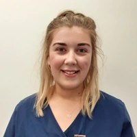 Kira Wilson - VCA Veterinary Care Assistant