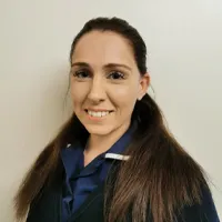 Leonie Scott - Receptionist