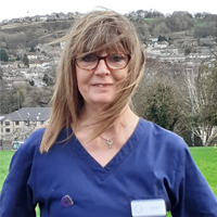 Susan Grillo - Receptionist