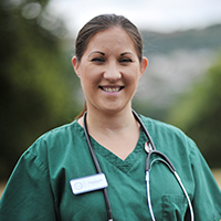 Nichola Petty - Registered Veterinary Nurse