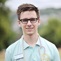 James Sapko - Veterinary Nurse