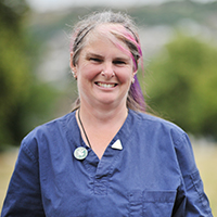 Alyson Farry - Veterinary Care Assistant